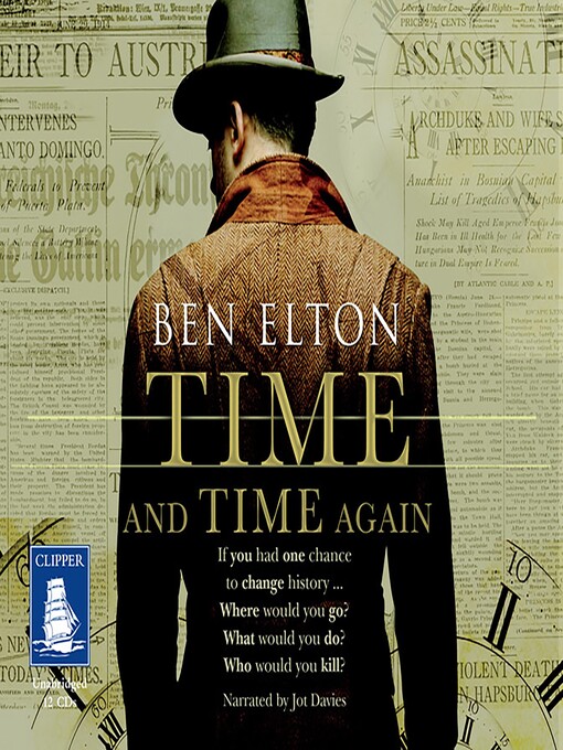 Cover image for Time and Time Again